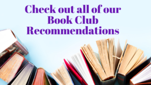 Book Recommendations for your Book Club