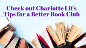 Tips for a Better Book Club available on this page