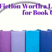 Fiction worth a Listen for Book Clubs