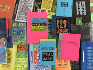 Zines for Creative Exploration