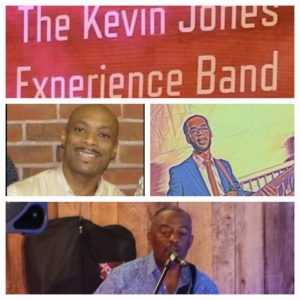 Kevin Jones Experience