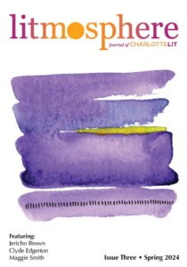 Litmosphere Issue 3 Cover